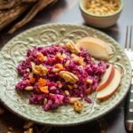 Klassischer Rotkohlsalat aus dem Thermomix