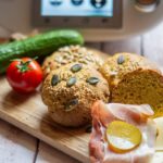 low carb broetchen rezept ohne mehl aus dem thermomix 2