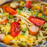 Quick and easy spaghetti dish to love