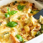 Thermomix® Zucchini casserole
