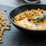 kuerbissuppe mit kuerbisoel aus dem thermomix