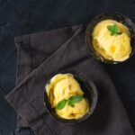 schnelles mango kokos eis thermomix