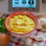 Allioli Spanisch aus dem Thermomix mit gewuerz lecker