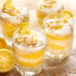 Zitronen Schichtdessert aus Thermomix