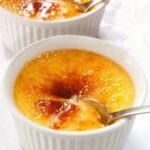 Advocaat Crème Brûlée with the Thermomix® made in the Thermomix®