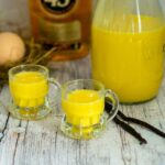 Advocaat with Licor 43 in the Thermomix® (Whole Eggs) made in the Thermomix®