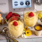 Advocaat Pudding with the Thermomix® made in the Thermomix®
