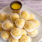 Advocaat Truffles with the Thermomix® made in the Thermomix®
