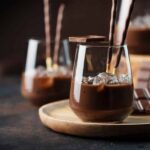 After Eight Liqueur with the Thermomix® made in the Thermomix®