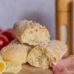 Allgäu Seelen Bread Rolls with the Thermomix® made in the Thermomix®