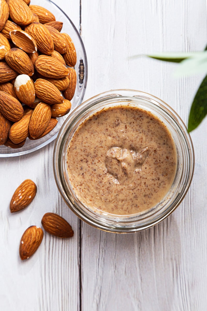 Thermomix® Almond Butter