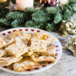 Almond Christmas Brittle with the Thermomix® made in the Thermomix®