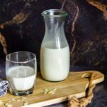 Almond Milk in the Thermomix® made in the Thermomix®