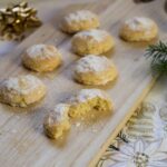 Amarettini with the Thermomix® made in the Thermomix®