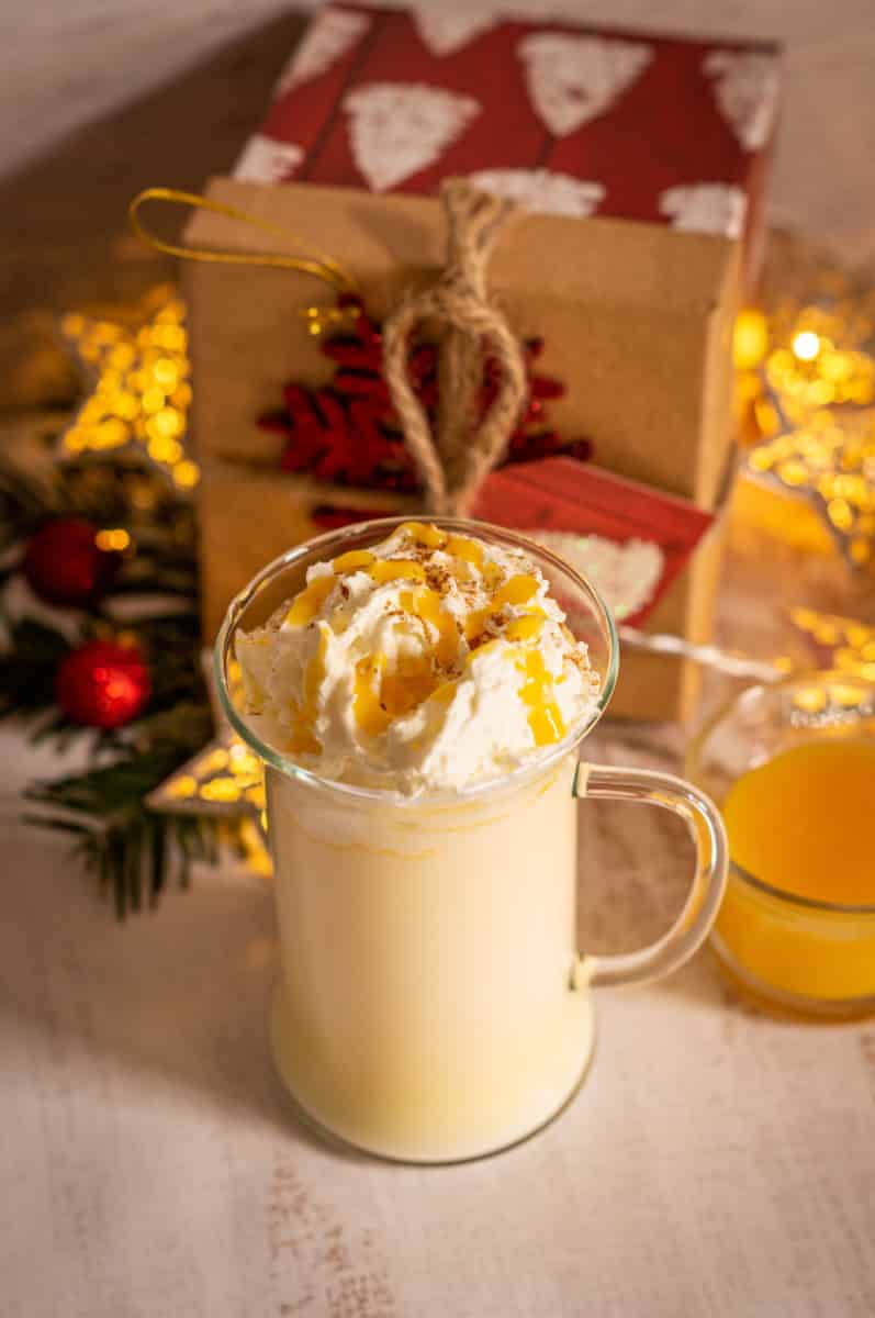 Angel Punch made in the Thermomix®