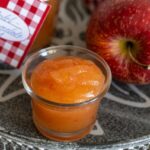 Apple Jam with the Thermomix® made in the Thermomix®