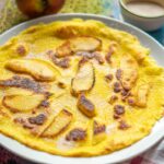 Apple Pancakes in the Thermomix® made in the Thermomix®