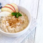 Apple Porridge with the Thermomix® made in the Thermomix®