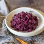 Apple Red Cabbage (Blaukraut) with the Thermomix® made in the Thermomix®
