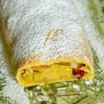 Apple Strudel with the Thermomix® made in the Thermomix®