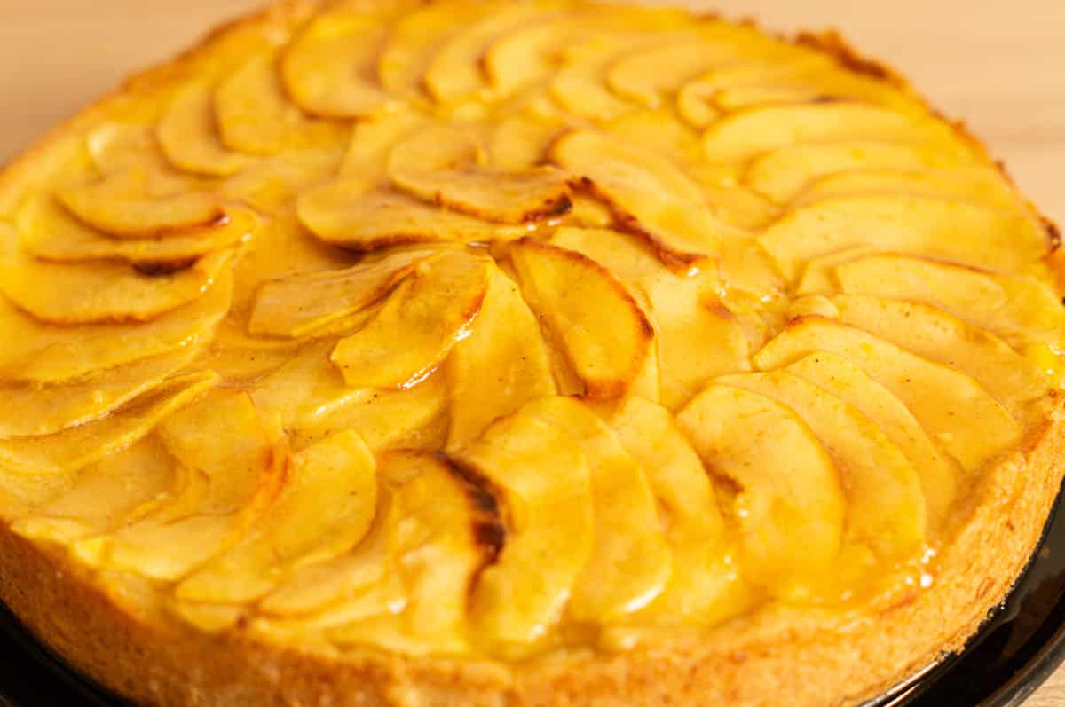 Thermomix® Apple Tart Recipe