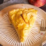 Apple Tart with the Thermomix® made in the Thermomix®