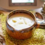 Asparagus Cream Soup with the Thermomix® made in the Thermomix®