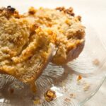Baked Apple Pull-Apart Bread, Thermomix® with Nut Brittle made in the Thermomix®