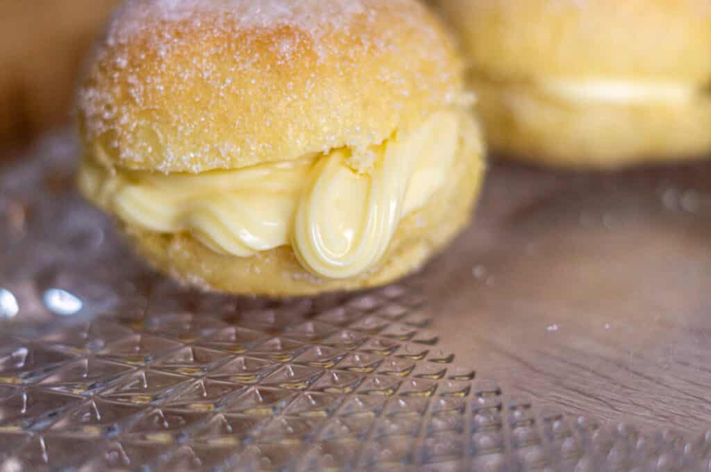 We love the vanilla cream version