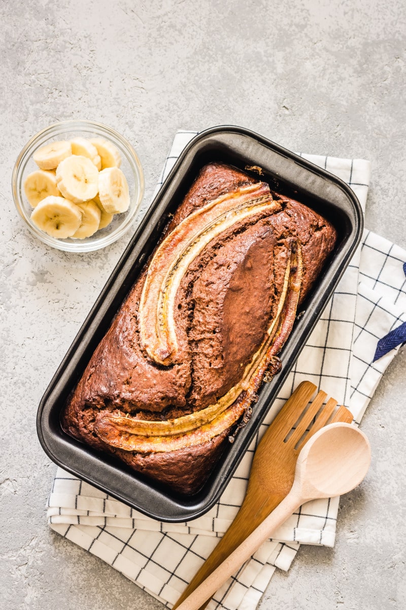 Thermomix® Banana Bread Recipe