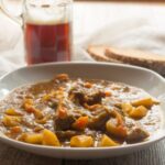Bavarian Beer Beef with the Thermomix® made in the Thermomix®