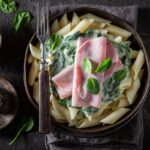 Béchamel Sauce with the Thermomix® made in the Thermomix®