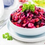 Beetroot Salad with the Thermomix® made in the Thermomix®