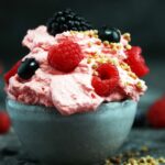 Berry Nicecream in the Thermomix® made in the Thermomix®