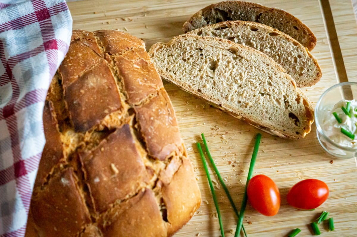 Thermomix® Besenbrot recipe