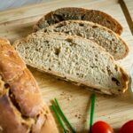 Besenbrot (German Rye Bread) in the Thermomix® made in the Thermomix®