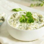 The Best Herb Butter with the Thermomix® made in the Thermomix®