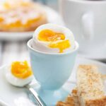 Boiling Eggs in the Varoma® (Thermomix®) made in the Thermomix®
