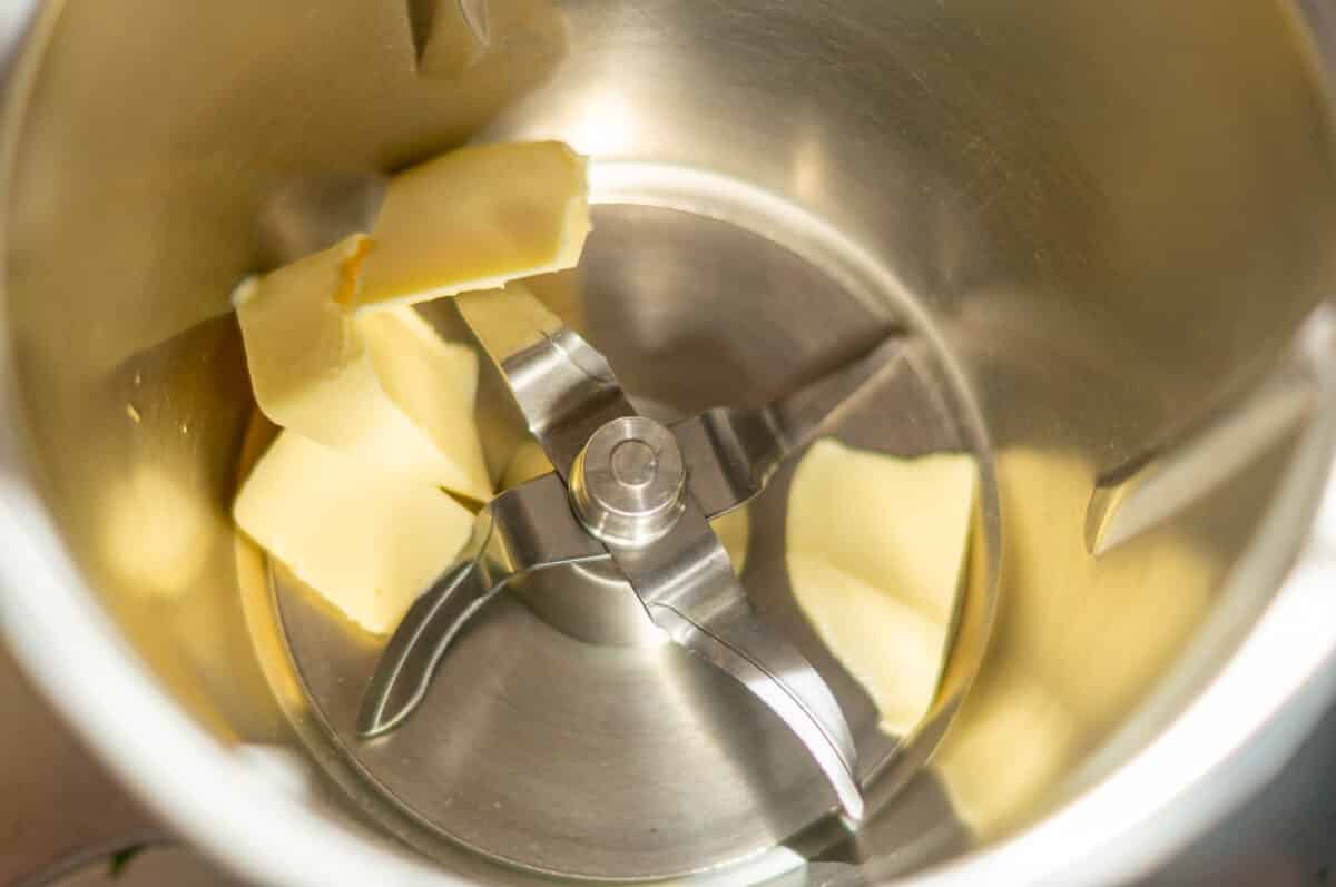 Butter in the Thermomix®