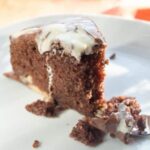 Breslau Chocolate Vanilla Cake with the Thermomix® made in the Thermomix®