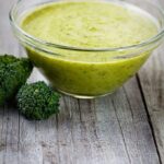 Broccoli Soup with the Thermomix® made in the Thermomix®