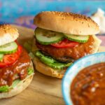 Burger Sauce with the Thermomix® made in the Thermomix®