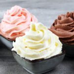 Buttercream with the Thermomix® made in the Thermomix®