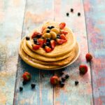 Pancakes with the Thermomix® made in the Thermomix®