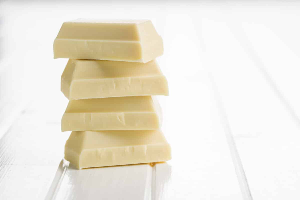 White chocolate