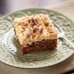 Candied Almond Cake with the Thermomix® made in the Thermomix®