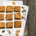 Caramel Brownies with Peanut Butter, Thermomix® made in the Thermomix®