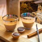 Caramel Nut Liqueur with the Thermomix® made in the Thermomix®