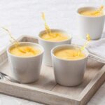 Caramel Pudding with the Thermomix® made in the Thermomix®