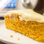 Carrot Cake with Cream Cheese Icing, Thermomix® made in the Thermomix®